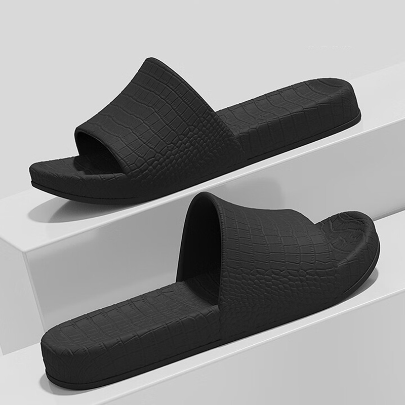 Crocodile Grain Flat Heel Home - Outdoor Lighting For Your Home recension och pris