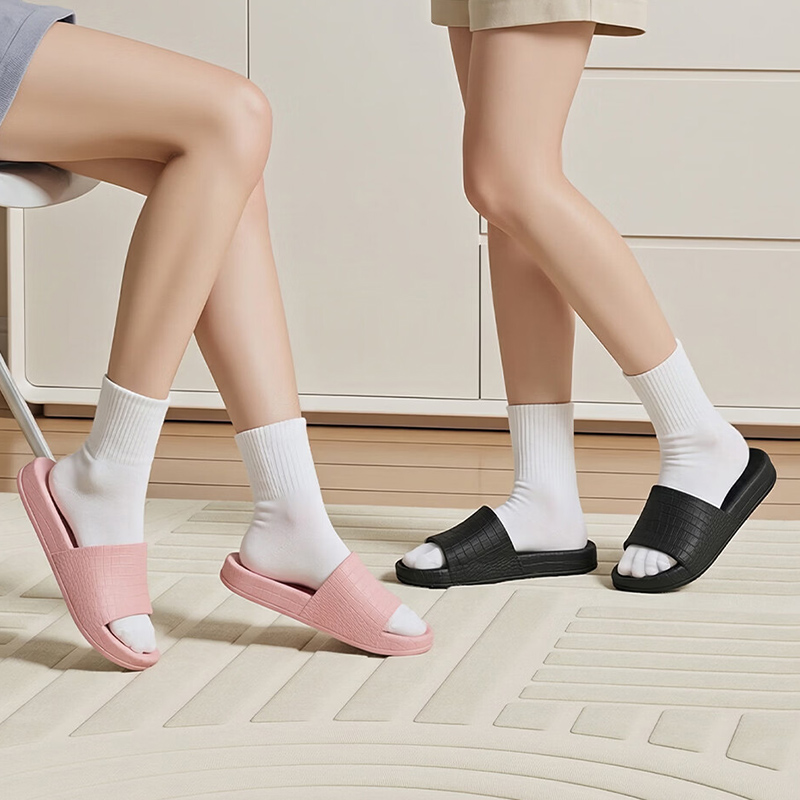 Crocodile Grain Flat Heel Home - Outdoor Lighting For Your Home recension och pris