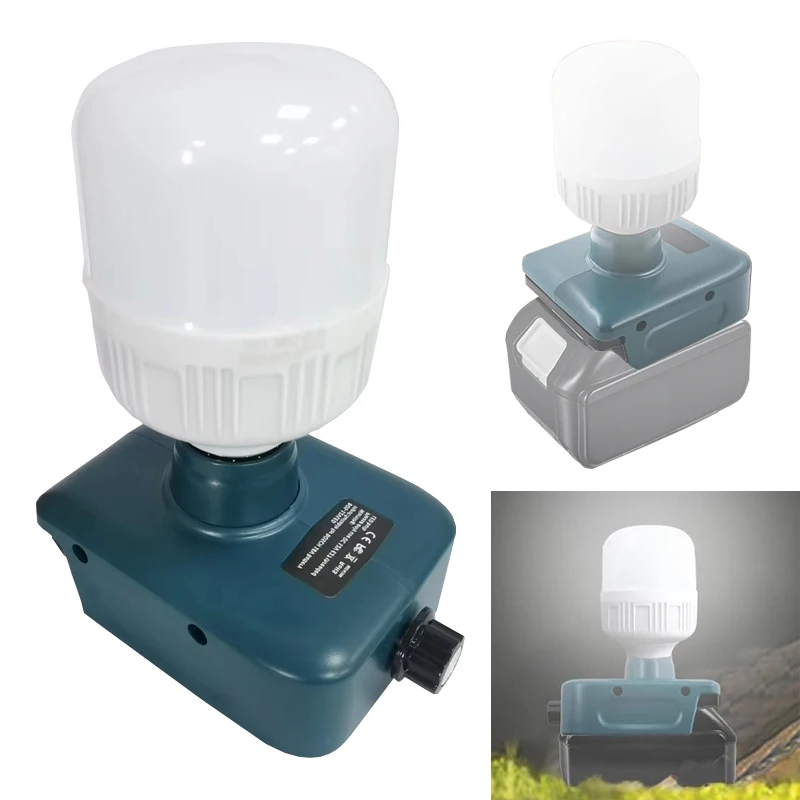 LED Bulb 12W Work Light for Ma - Outdoor Lighting Low Voltage recension och pris