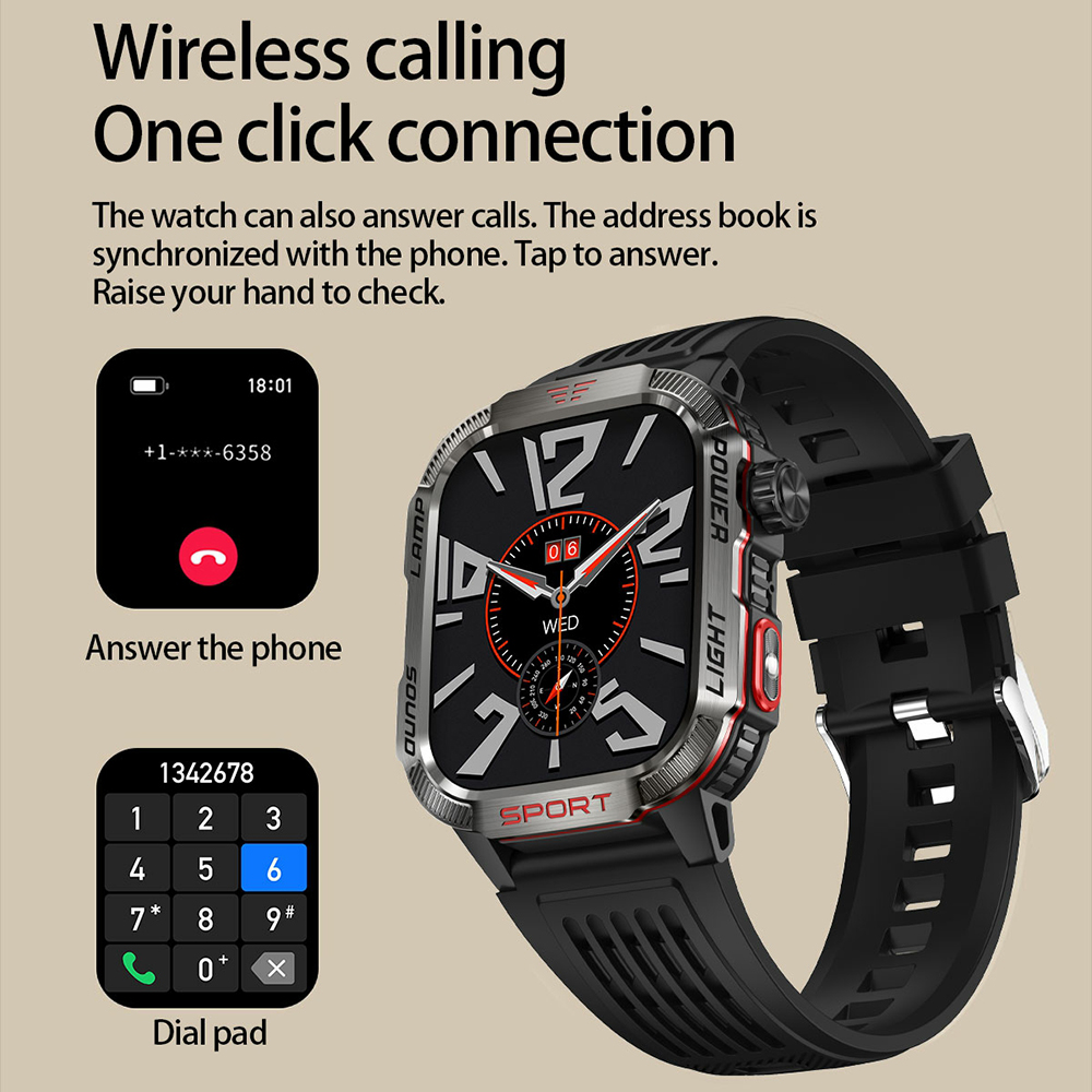 Outdoor Sport Wrist Watches HT - Outdoor Lighting Ip Rating recension och pris