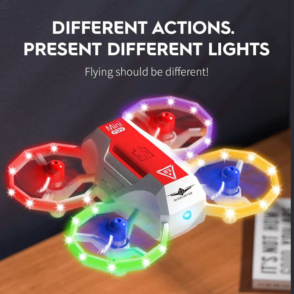 KF601 New Mini Drones With Mus - Outdoor Lighting Electrical Box recension och pris