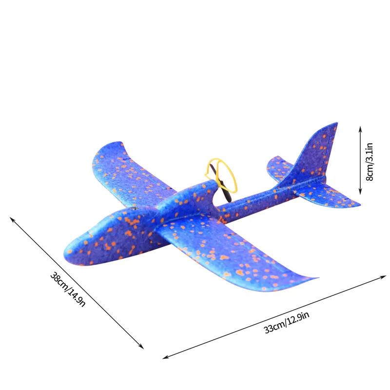 Electric Foam Plane Glider Han - Outdoor Lighting Electrical Box recension och pris