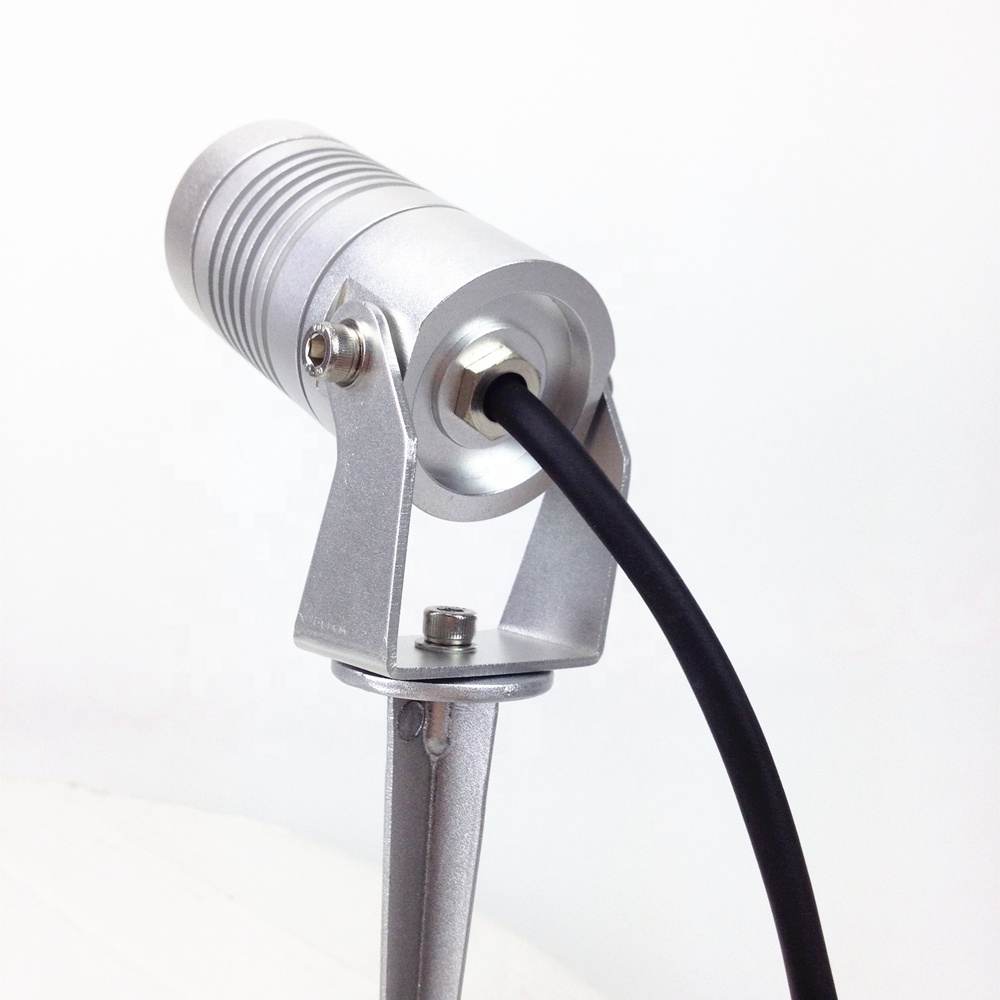 3W7W12W18W Mini LED Spotlights - Outdoor Lighting Low Voltage recension och pris