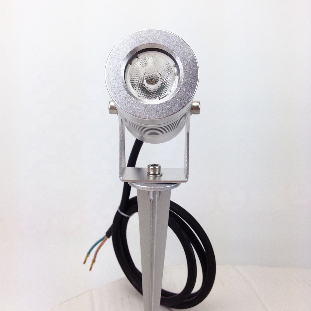 3W7W12W18W Mini LED Spotlights - Outdoor Lighting Low Voltage recension och pris