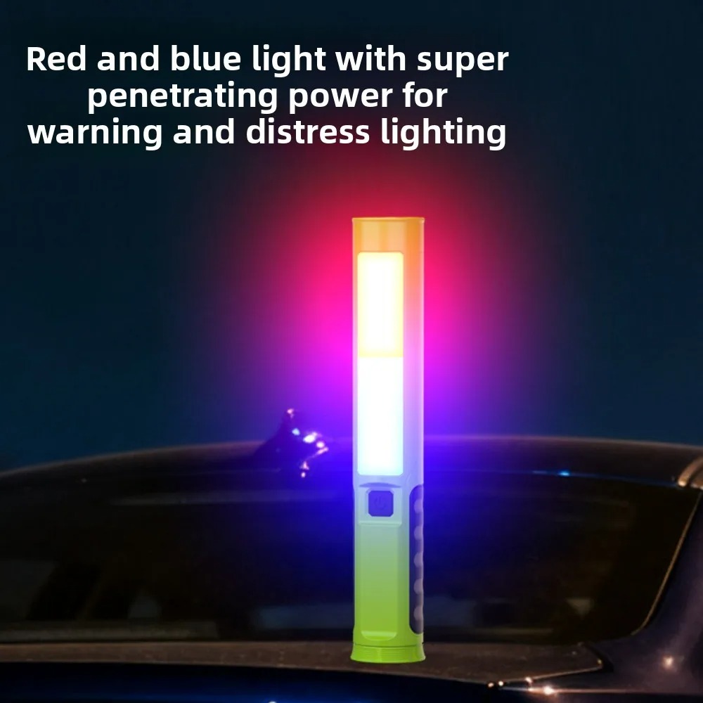 New Double Sided COB Foldable  - Outdoor Lighting Repair recension och pris
