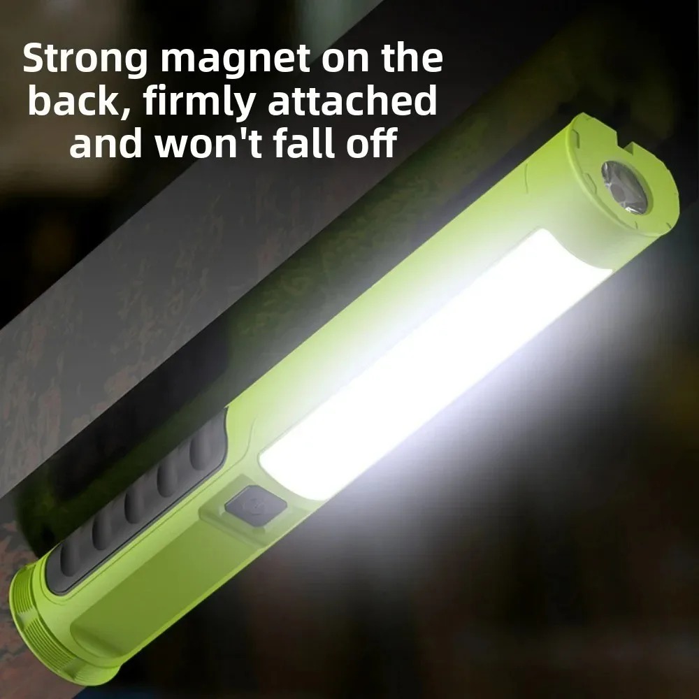 New Double Sided COB Foldable  - Outdoor Lighting Repair recension och pris