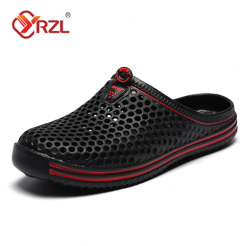 YRZL Summer Men Sandals Light  - Outdoor Lighting For Your Home recension och pris