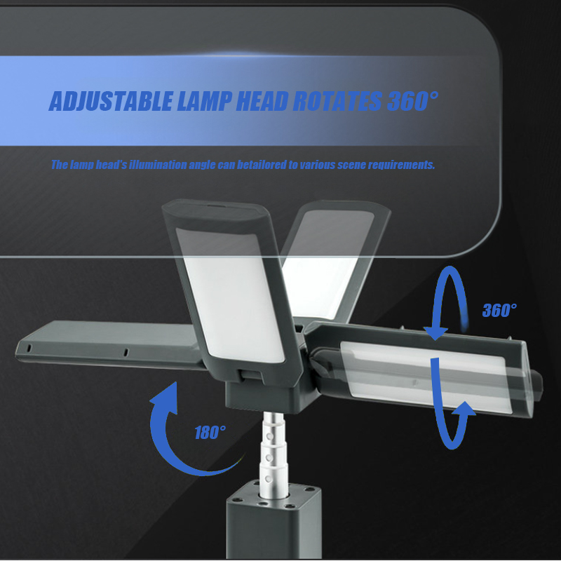 VOLODYMYR High Lumen LED Campi - Outdoor Lighting Repair recension och pris