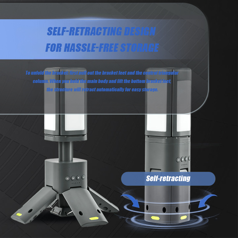 VOLODYMYR High Lumen LED Campi - Outdoor Lighting Repair recension och pris