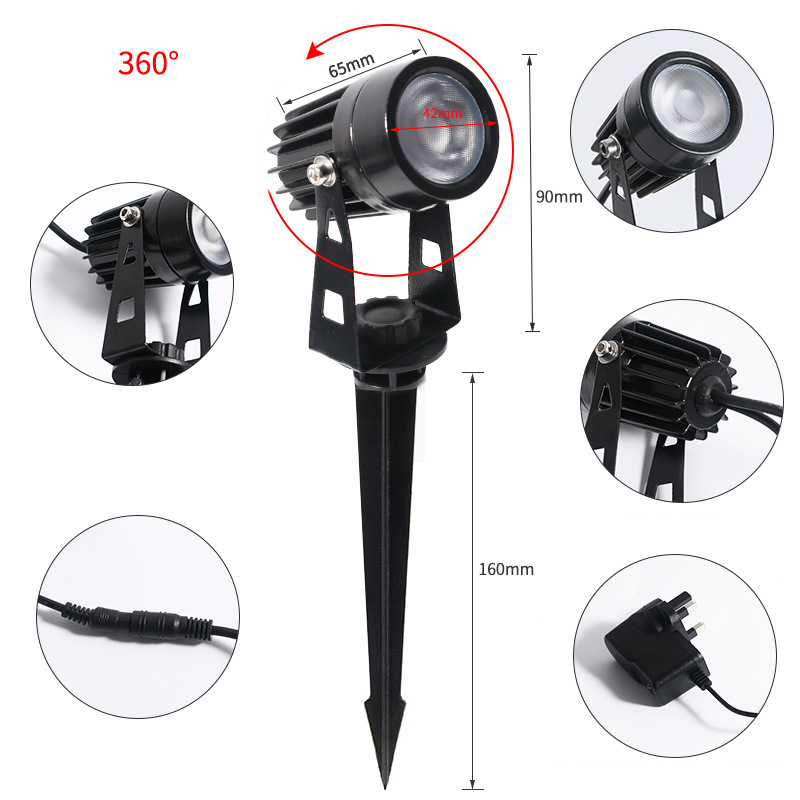 Waterproof Outdoor Garden Deco - Outdoor Lighting Low Voltage recension och pris