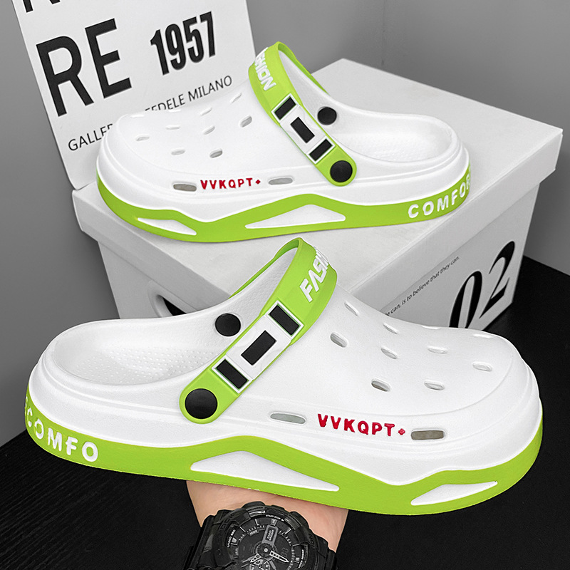 Summer Men Sandals Light EVA M - Outdoor Lighting For Your Home recension och pris