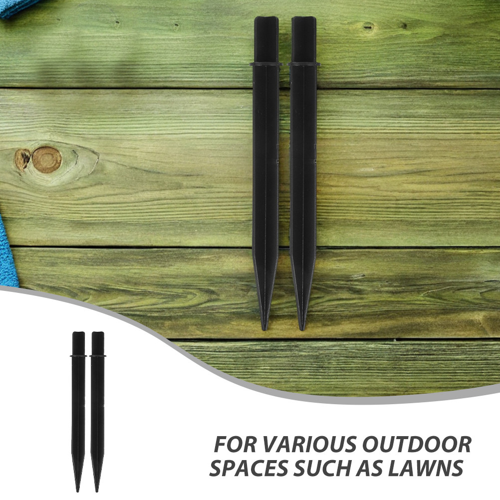 15pcs Ground Stakes For Outdoo - Lighting Fixture Outdoor recension och pris