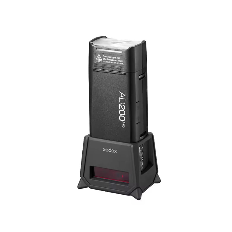 Godox  AD200pro-PC Out Door Fl - Outdoor Lighting Kit Photography recension och pris