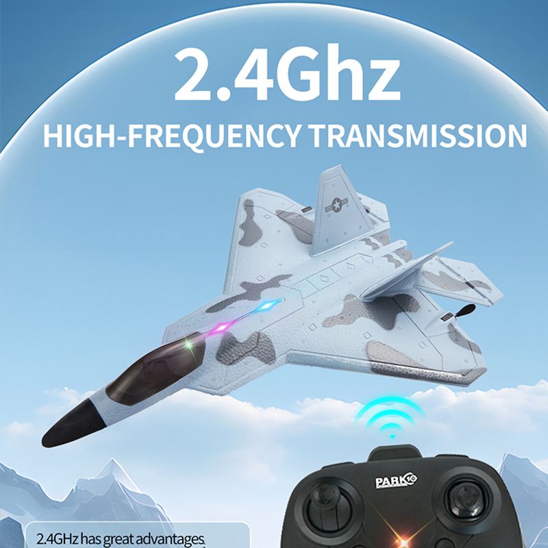 2024 Top P530 2.4G 2CH RC Airp - Outdoor Lighting Electrical Box recension och pris