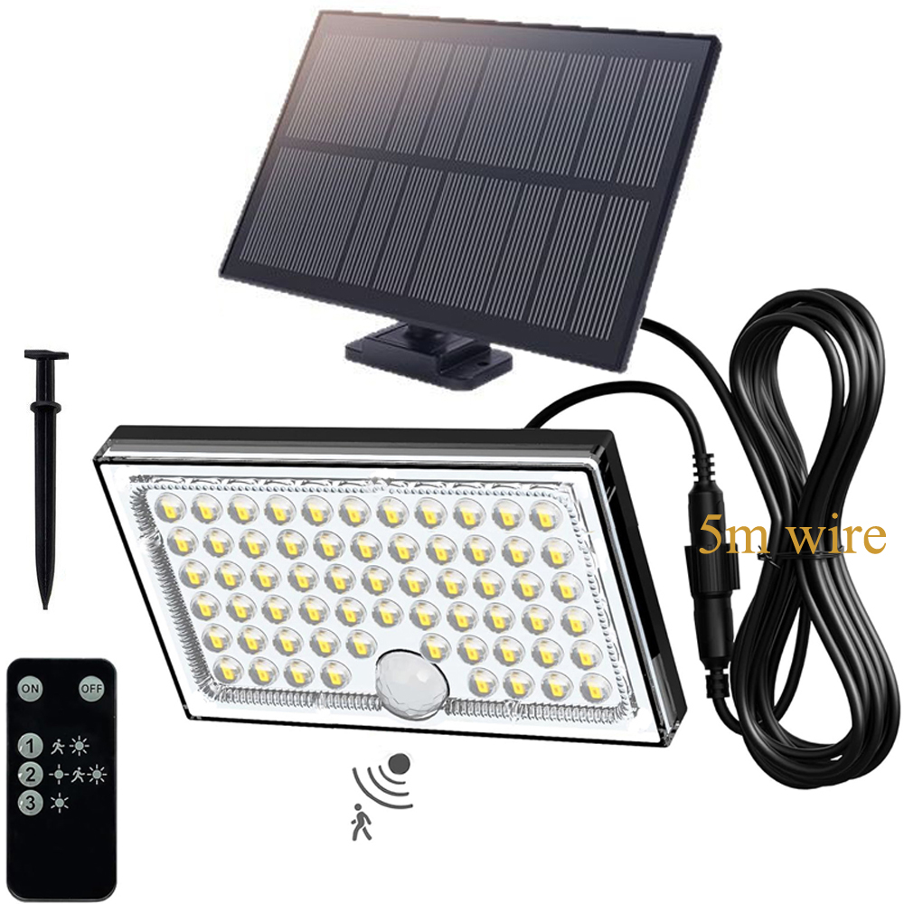 LED Solar Light Motion Detecto - Dusk To Dawn Bulb recension och pris
