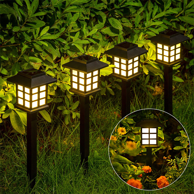 Solar Lights Outdoor Waterproo - Outdoor Lighting For Your Yard recension och pris