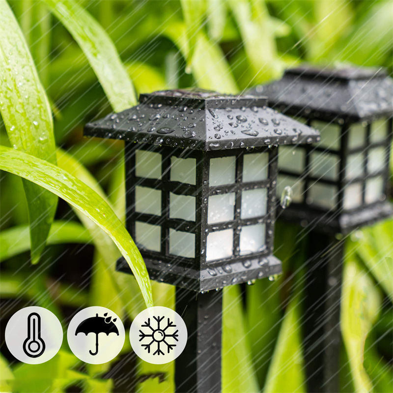 Solar Lights Outdoor Waterproo - Outdoor Lighting For Your Yard recension och pris