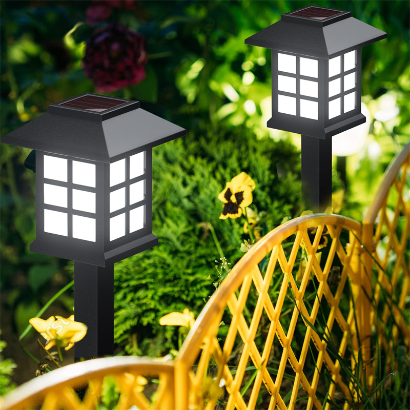 Solar Lights Outdoor Waterproo - Outdoor Lighting For Your Yard recension och pris