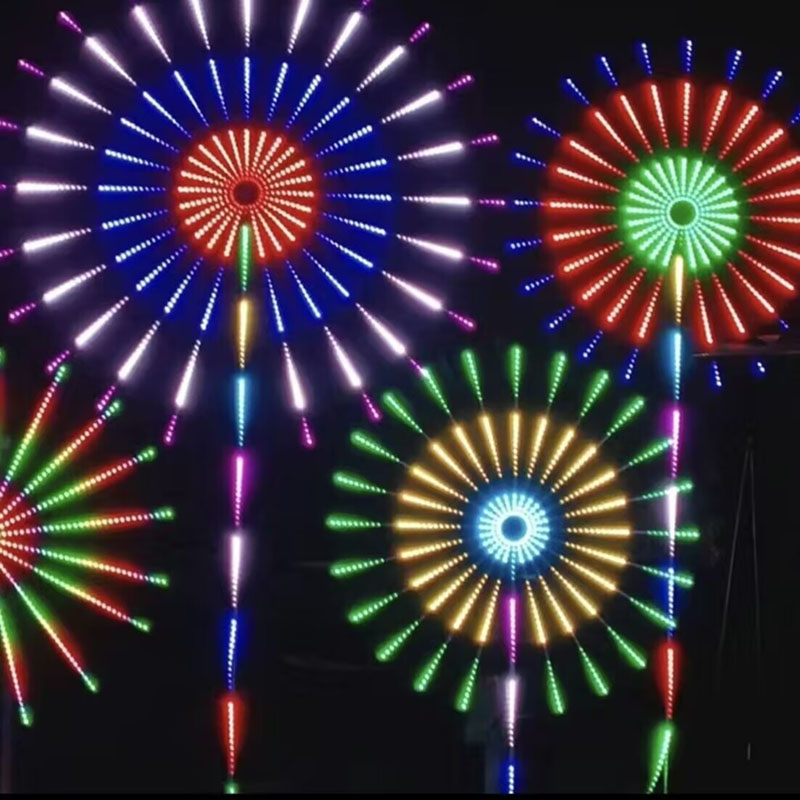 Double‑Sided Windmill‑Rotating - Outdoor Lighting Year Round recension och pris