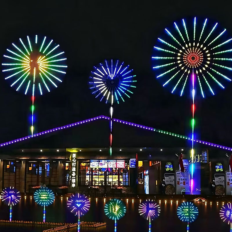 Double‑Sided Windmill‑Rotating - Outdoor Lighting Year Round recension och pris