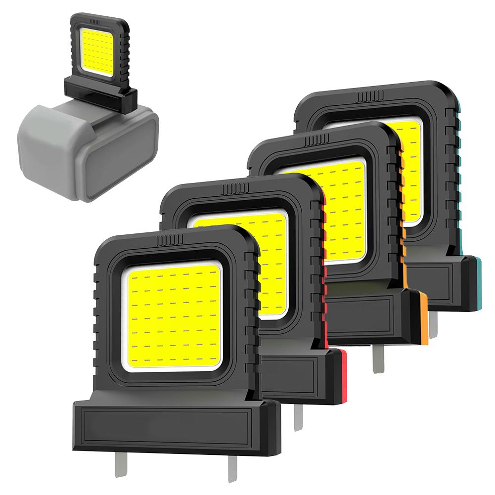 LED Work Light Adjustable Plug - Outdoor Lighting Repair recension och pris