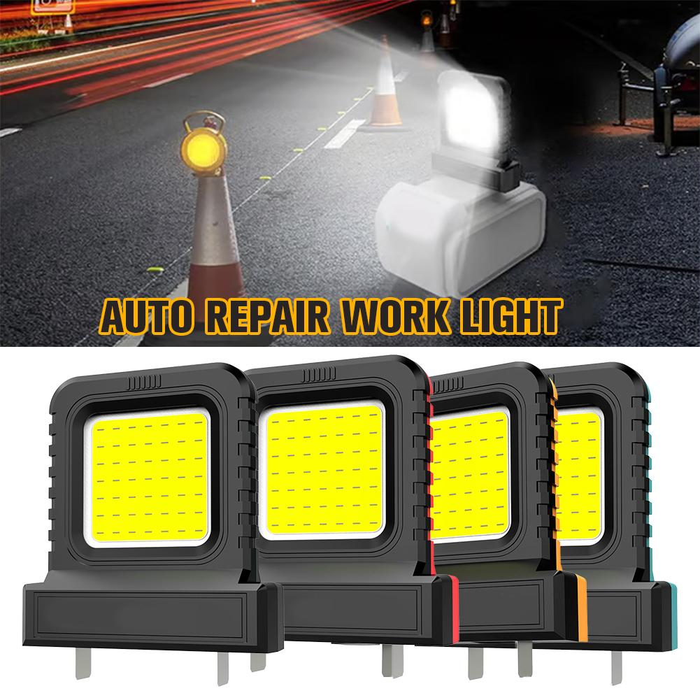 LED Work Light Adjustable Plug - Outdoor Lighting Repair recension och pris