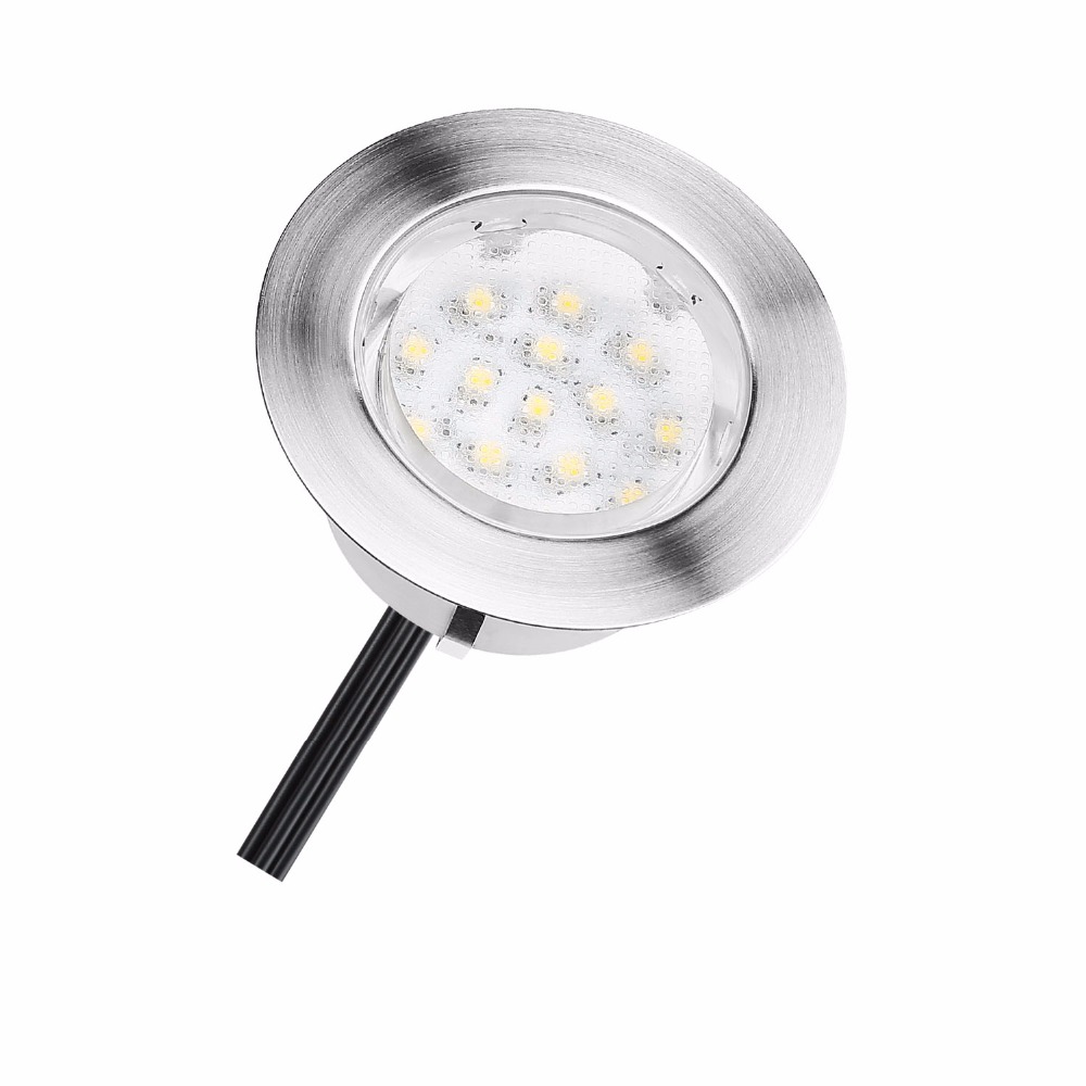 QACA Outdoor Recessed Lamp Low - Outdoor Lighting Low Voltage recension och pris