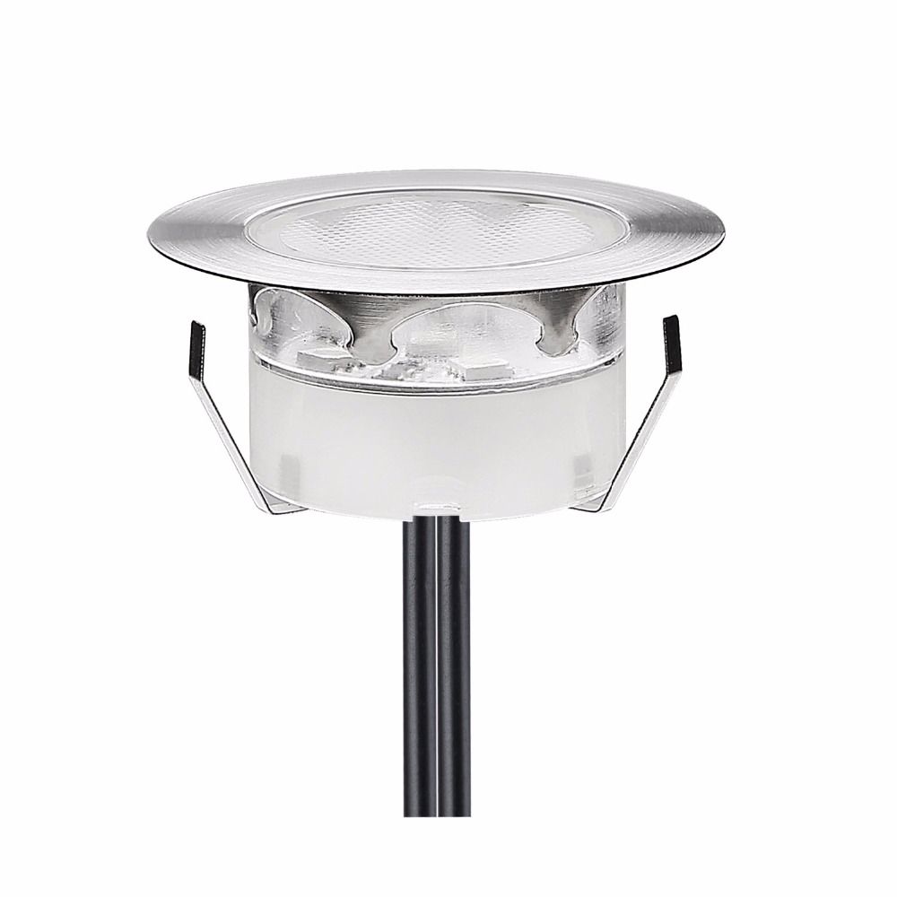 QACA Outdoor Recessed Lamp Low - Outdoor Lighting Low Voltage recension och pris
