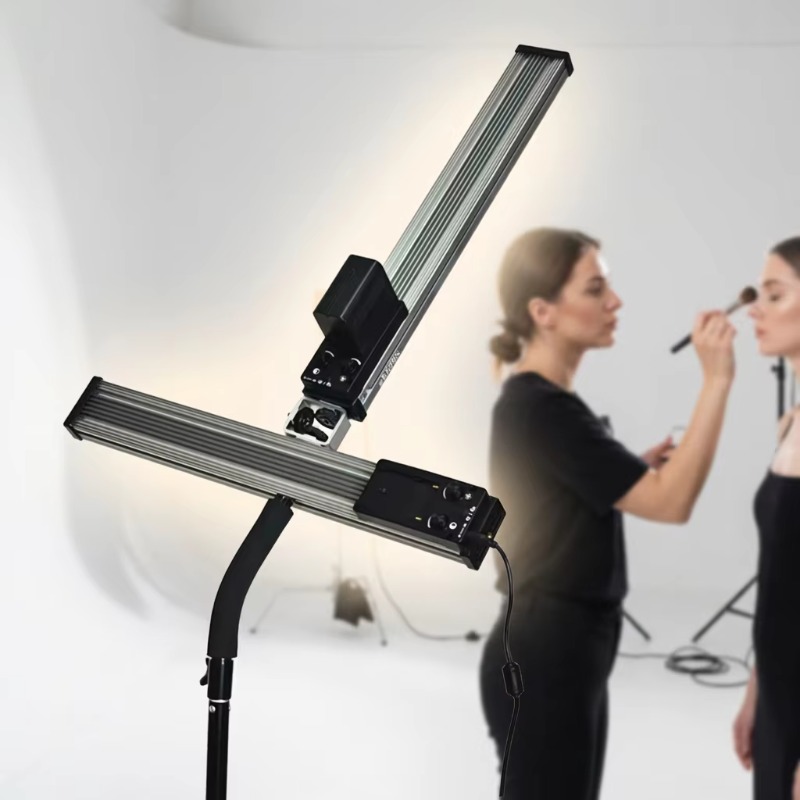80W LED Portable Handheld Wand - Outdoor Lighting Kit Photography recension och pris