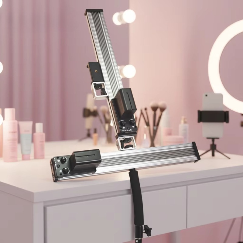80W LED Portable Handheld Wand - Outdoor Lighting Kit Photography recension och pris