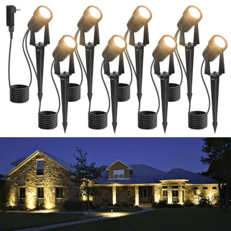 85.3FT LED Outdoor Landscape S - Outdoor Lighting Low Voltage recension och pris