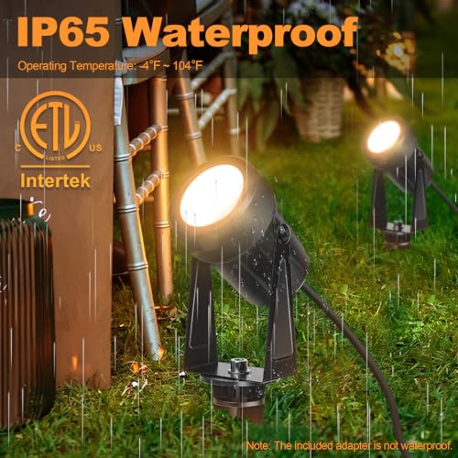 85.3FT LED Outdoor Landscape S - Outdoor Lighting Low Voltage recension och pris