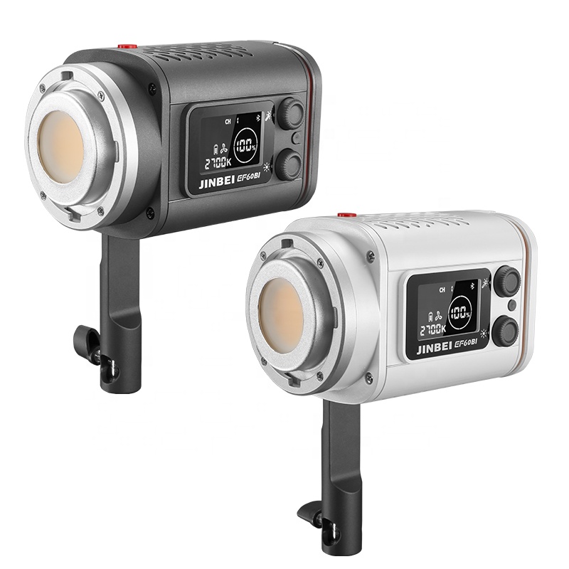 JINBEI EF-60BI 60w Photography - Outdoor Lighting Kit Photography recension och pris