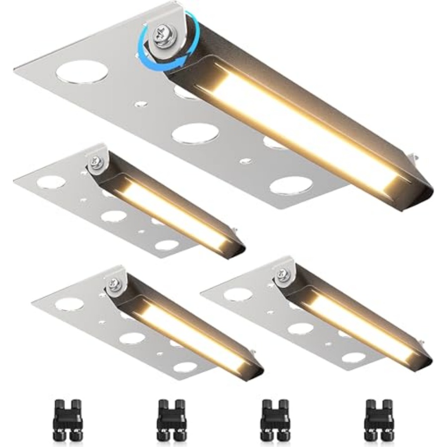 7 Inch Hardscape Lighting 5W L - Outdoor Lighting Low Voltage recension och pris