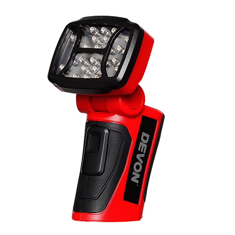 DEVON 5506 12V Lithium Battery - Outdoor Lighting Electrical Box recension och pris