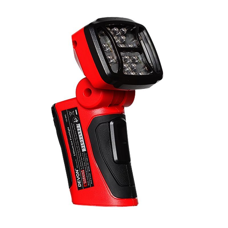 DEVON 5506 12V Lithium Battery - Outdoor Lighting Electrical Box recension och pris