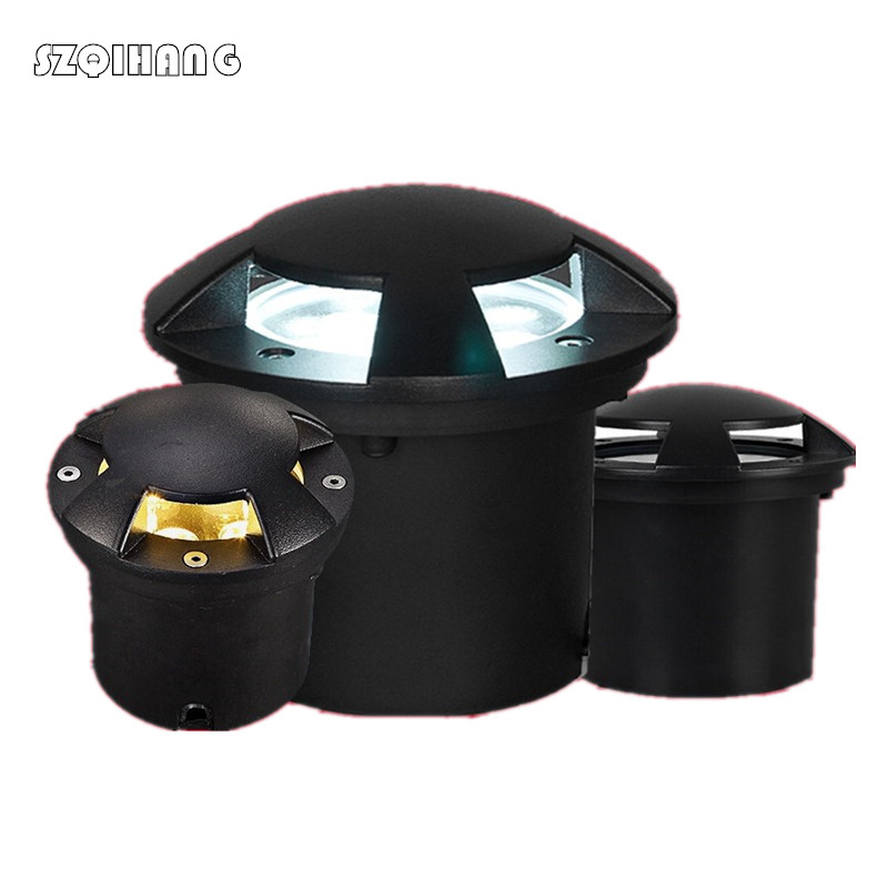 12W 7W 5W 3W Led underground l - Outdoor Lighting Year Round recension och pris