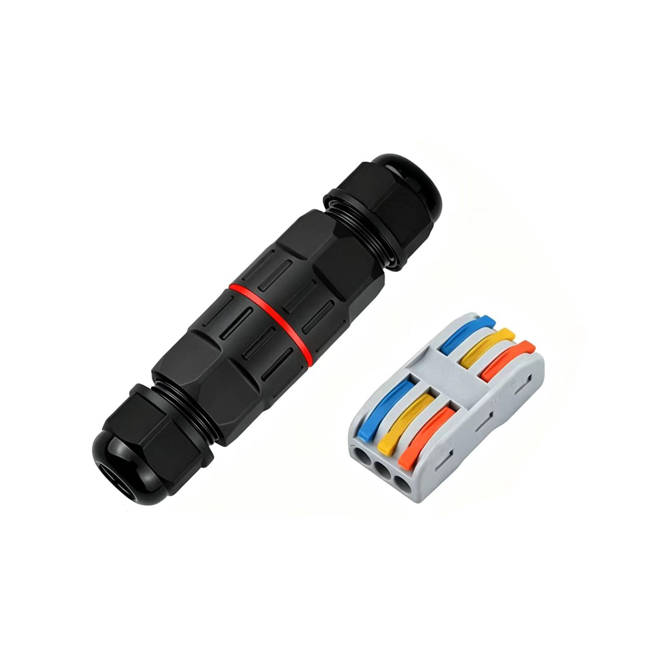 2 Pin 3 Pin Quick Connect Wire - Outdoor Lighting Low Voltage recension och pris