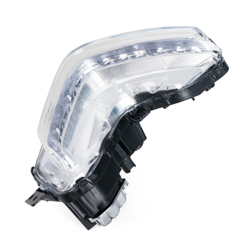 Exterior Front Bumper Daytime  - Outdoor Lighting Manufacturers recension och pris