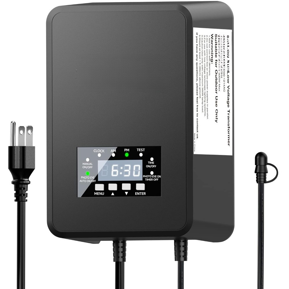 Outdoor Low Voltage Landscape  - Outdoor Lighting Low Voltage recension och pris