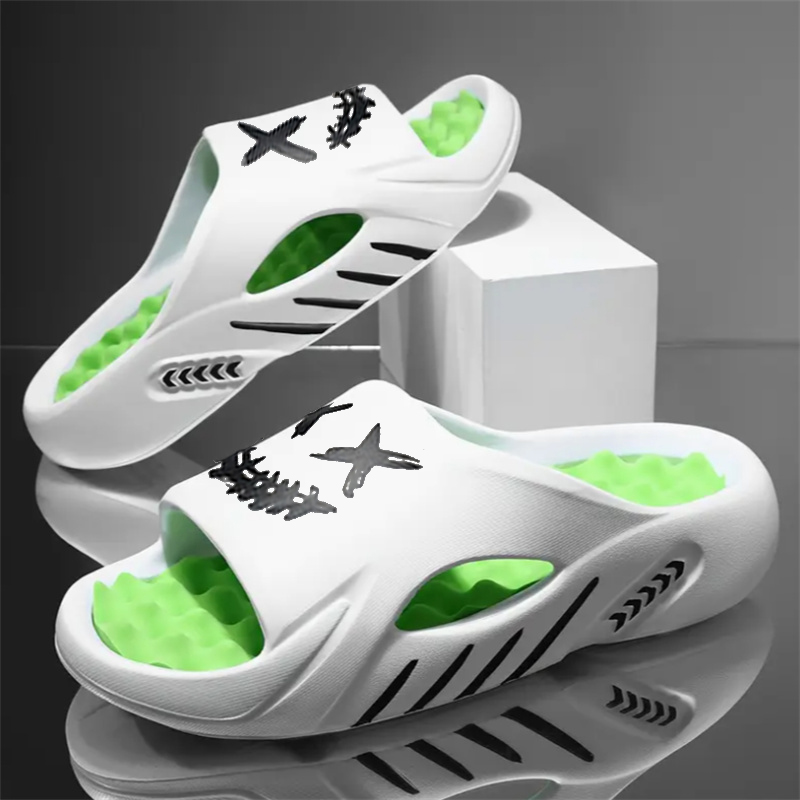 Men Slippers Summer EVA Soft-s - Outdoor Lighting For Your Home recension och pris