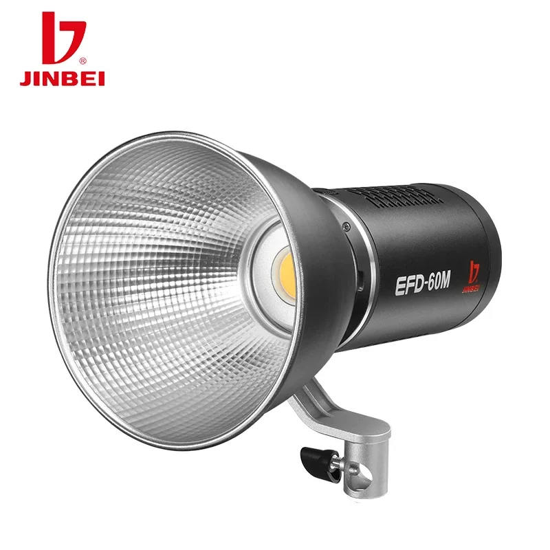 JINBEI EFD-60M 60W Battery Kit - Outdoor Lighting Kit Photography recension och pris