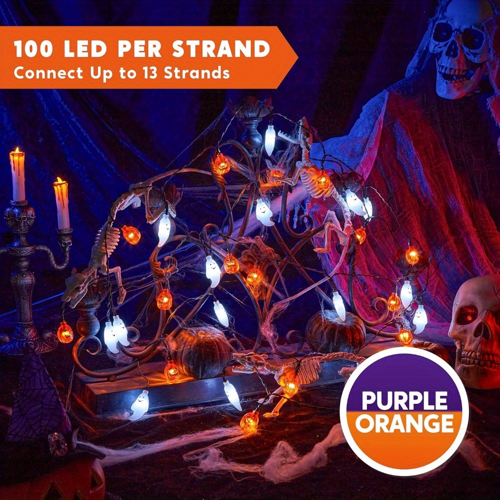 19.7FT 30pcs LED Battery Opera - Outdoor Lighting Ideas For Party recension och pris