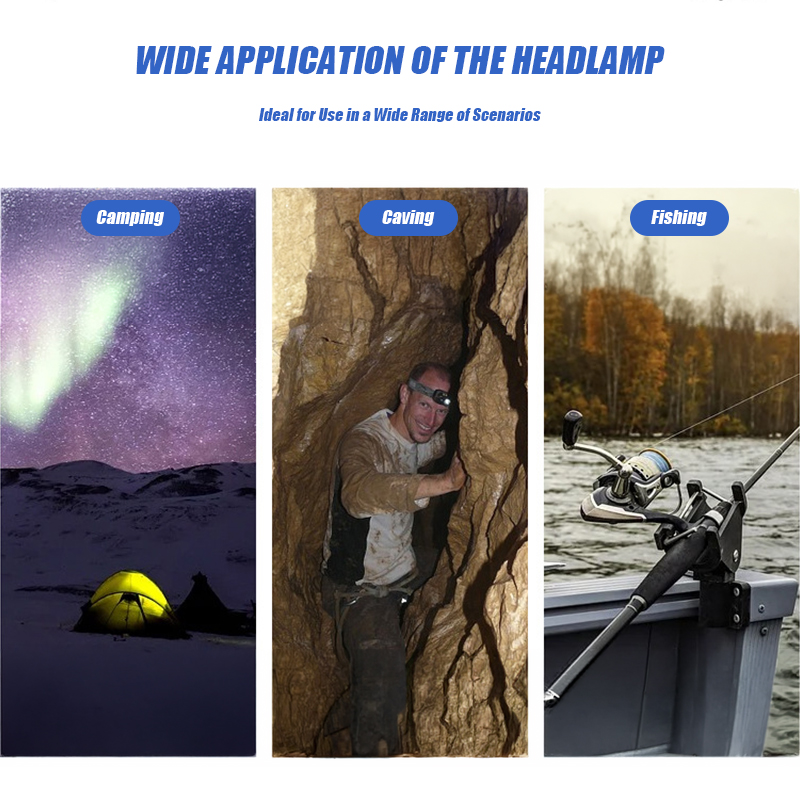 VOLODYMYR Waterproof COB LED H - Outdoor Lighting Repair recension och pris