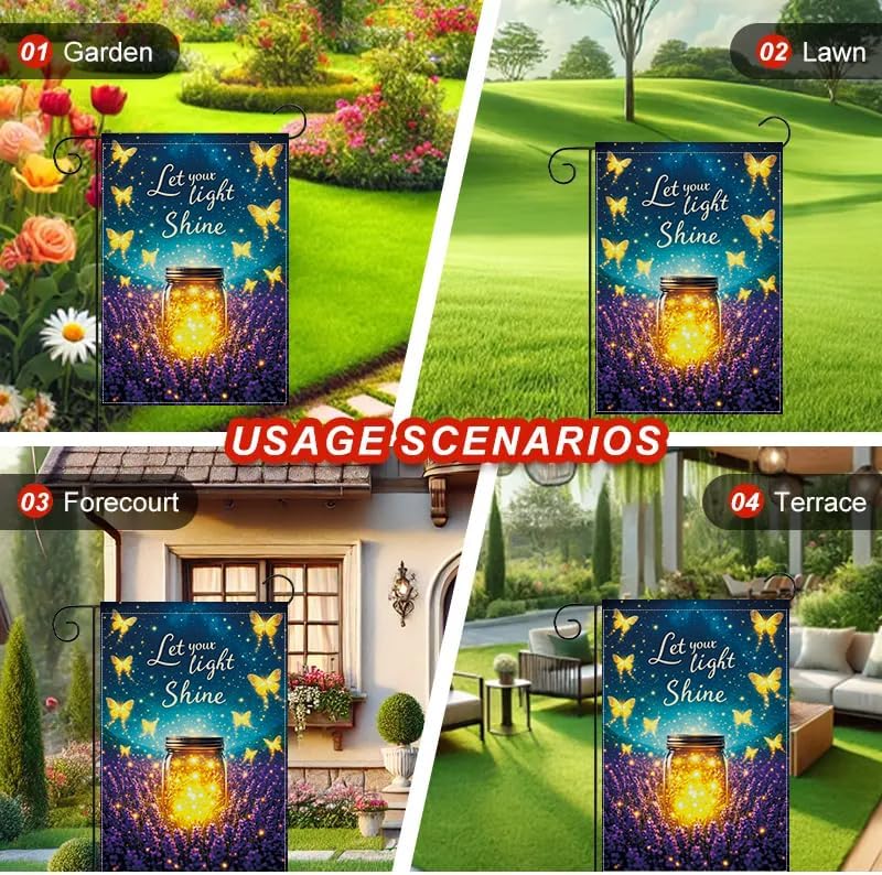 Inspirational Butterfly Garden - Outdoor Lighting For Your Yard recension och pris