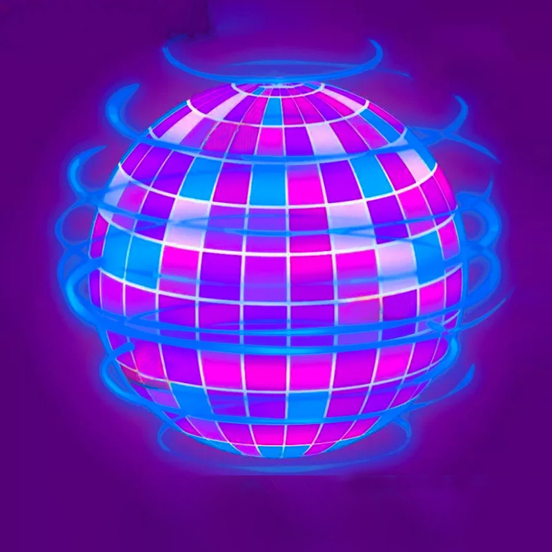 Magic Flying Ball Pro Spinner  - Outdoor Lighting Electrical Box recension och pris