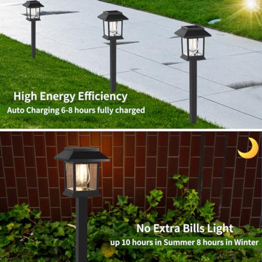 Solar Lights Outdoor, Pack 300 - Outdoor Lighting For Your Yard recension och pris
