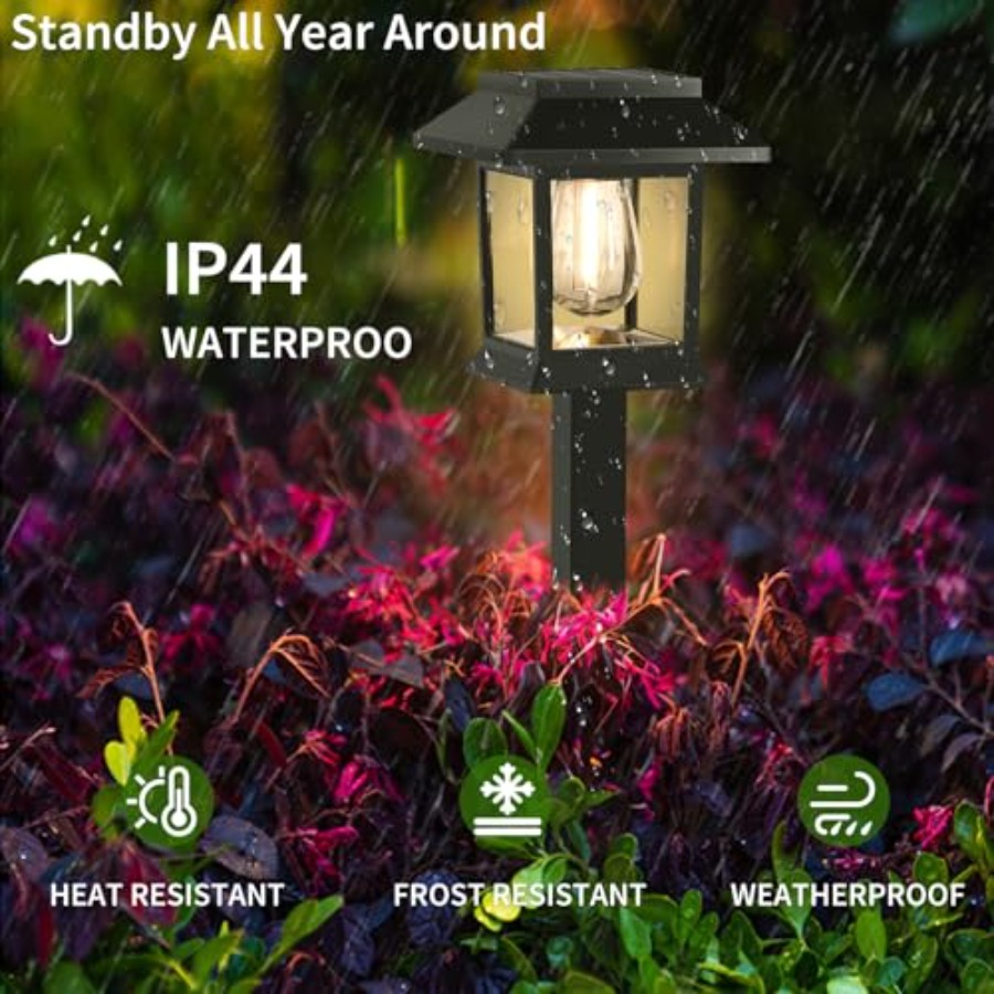 Solar Lights Outdoor, Pack 300 - Outdoor Lighting For Your Yard recension och pris