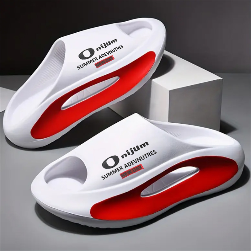 Summer Men Slippers EVA Soft-s - Outdoor Lighting For Your Home recension och pris