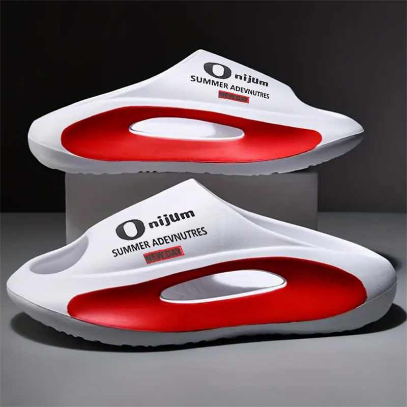 Summer Men Slippers EVA Soft-s - Outdoor Lighting For Your Home recension och pris